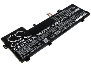 Baterie pro Asus Ux510uw, Asus Ux510uw1a, Asus Ux510uw-1a,  ( ekv. Asus B31N1534 ), 3950 mAh