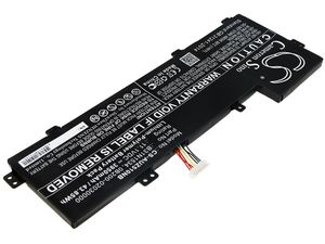 Baterie pro Asus Ux510uw, Asus Ux510uw1a, Asus Ux510uw-1a,  ( ekv. Asus B31N1534 ), 3950 mAh