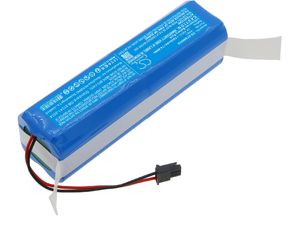 Батерия за Eufy Robovac X8 Hybrid и други, 5200 mAh, Li-Ion