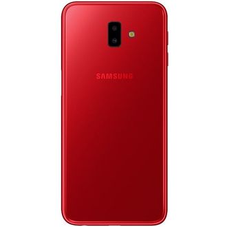 Samsung Galaxy J6+ piros