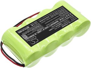 Bateria do Jablotron OS-360A, OS-365A, 3000 mAh, Ni-Mh