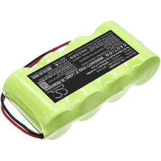 Akkumulátor Jablotron OS-360A, OS-365A,3000 mAh, Ni-Mh, akkumulátorokhoz