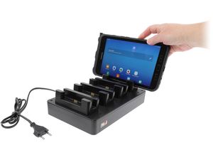 Brodit stolní nabíječka na Samsung Galaxy Tab Active Pro/3/2, pro 4 tablety