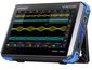 FNIRSI DPOS350P Osciloscop digital, analizor de spectru, generator de semnal, tabletă cu afișaj LCD
