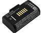 Akkumulátor Honeywell Impressora Portatil Rp2, Datamax Oneil nyomtatóhoz, 2600 mAh, Li-Ion