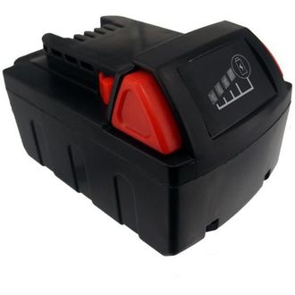 Батерии за Milwaukee, Geberit, Berner, Novopress и др. M18, B4, C18 и други, 18V 4,0 Ah, Li-Ion