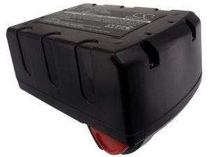 Akkumulátor Milwaukee-hoz, ekv. M18, B4, C18, Geberit, Berner, Novopress, 18V 4.0 Ah, Li-Ion