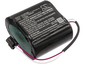 Baterie pro Trimble Aggps, Fm1000, Fmx, 2600 mAh, Li-Ion