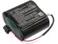Baterie pro Trimble Aggps, Fm1000, Fmx, 2600 mAh, Li-Ion