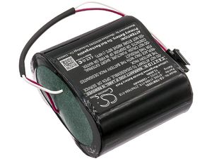 Baterie pro Trimble Aggps, Fm1000, Fmx, 2600 mAh, Li-Ion