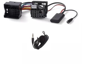 Modul Bluetooth A2DP/handsfree pentru VW/Skoda/Seat/RCD310/RCD510/RNS510 cu microfon