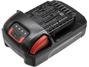 Akkumulátor Ingersoll Rand D5140 fúrógéphez, L5110 led lámpához, Lub5130 kenőpisztolyhoz és másokhoz, 2 Ah, 20 V