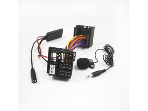 Modul Bluetooth A2DP/handsfree pentru VW/Skoda/Seat/RCD310/RCD510/RNS510 cu microfon