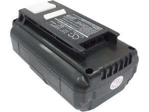 Baterie pentru Ryobi 40V Lithium BRUSHLESS, 36 V Max Power, eq. BPL3640, BPL3650, 40V, 4 Ah, Li-Ion