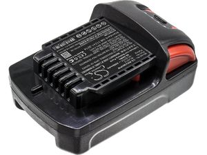 Akkumulátor Ingersoll Rand D5140 fúrógéphez, L5110 led lámpához, Lub5130 kenőpisztolyhoz és másokhoz, 2 Ah, 20 V