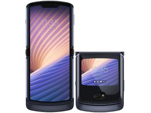 Motorola Razr 5G, fekete