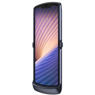 Motorola Razr 5G, черен