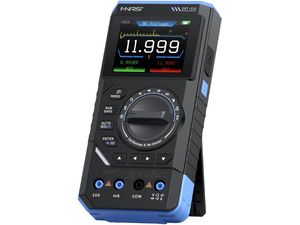 FNIRSI DST-210 Handheld-Digitalmultimeter, Oszilloskop und Signalgenerator 3in1, 10 MHz, 48 MSa/s