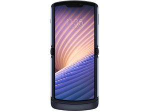 Motorola Razr 5G, fekete