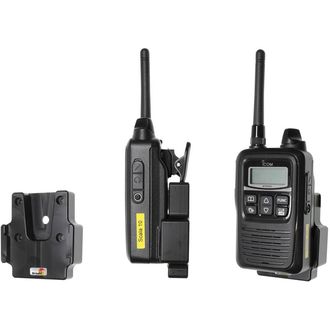 Brodit suport auto pentru Icom IP 100H, fără încărcare