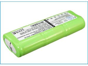 Akkumulátor Honeywell 2280, Lxe 2080 és másokhoz, 1200 mAh, Li-Ion
