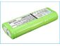Akkumulátor Honeywell 2280, Lxe 2080 és másokhoz, 1200 mAh, Li-Ion