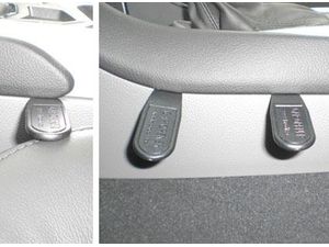 Brodit Монтажна скоба ProClip за Cadillac SRX 10-15, за централния тунел