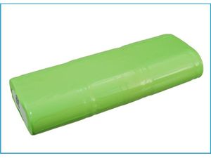 Akkumulátor Honeywell 2280, Lxe 2080 és másokhoz, 1200 mAh, Li-Ion
