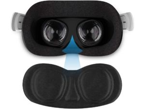Protecție pentru lentile pentru Oculus/Meta Quest 2 (2 bucăți în pachet)