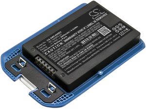 Baterie pentru Motorola Mc40, Symbol Mc40 și altele, 2600 mAh, Li-Ion