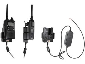 Brodit suport auto pentru Icom IP 100H fără carcasă, cu încărcare ascunsă