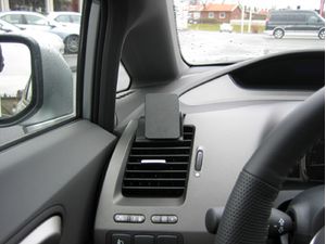 Brodit ProClip tartókonzol Honda Civik Hybrid 06-11