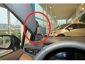 Brodit Suport de montare ProClip pentru Toyota Corolla 19-23/Suzuki Swace 21-23, stânga pe coloană