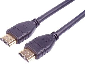 PremiumCord HDMI 2.1 kábel, 8K@60Hz, aranyozott csatlakozók, 2m