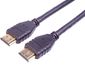PremiumCord HDMI 2.1 kábel, 8K@60Hz, aranyozott csatlakozók, 2m