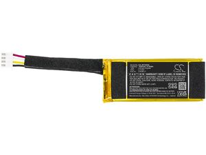Akkumulátor JBL Tunerhez, 1850 mAh, Li-Pol