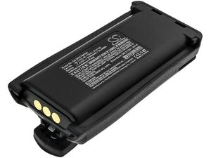 Baterie pro Hyt Tc-700 Hytera Tc-700 a další, 2100 mAh, Li-Ion
