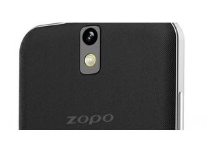 ZOPO ZP999 Lion Heart, czarny + bezpłatne skórzane etui z klapką