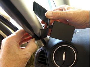 Brodit ProClip rögzítő konzol Ford S-Max 06-15