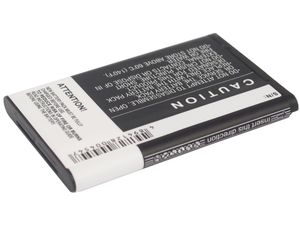Baterie pentru Nokia E50, E60, 6230, 6230i, (ech. BL-5C) Li-Ion 1000mAh, ambalaj deteriorat
