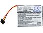 Baterie pentru Pioneer AVIC-F320BT, 790mAh Li-ion