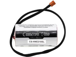 Батерия за Honeywell Ek210 и други, 14500 mAh, Li-Ion