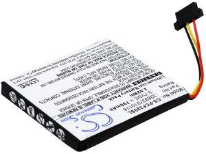 Baterie pentru Pioneer AVIC-F320BT, 790mAh Li-ion