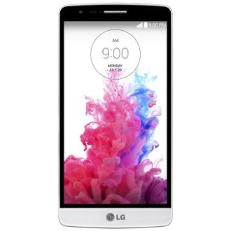 LG G3s mini D722, fehér