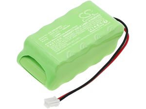 Akku für Asic300, Case2, Jace2, Web-201 und andere, 300 mAh, Li-Ion