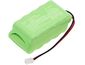 Akku für Asic300, Case2, Jace2, Web-201 und andere, 300 mAh, Li-Ion