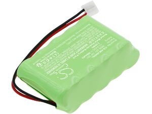 Akku für Asic300, Case2, Jace2, Web-201 und andere, 300 mAh, Li-Ion