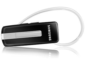 Samsung Bluetooth Headset WEP460 černá