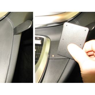 Brodit Монтажна скоба ProClip за Mercedes Benz V-Class 16-24, централна дясна част