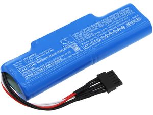 Akkumulátor a Honeywell Thor Vm3-hoz, 6800 mAh, Li-Ion